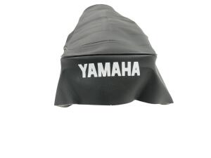 Sitzbezug für Yamaha RD50/80 MX schwarz