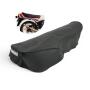 Sitzbezug für Yamaha RD50/80 MX schwarz