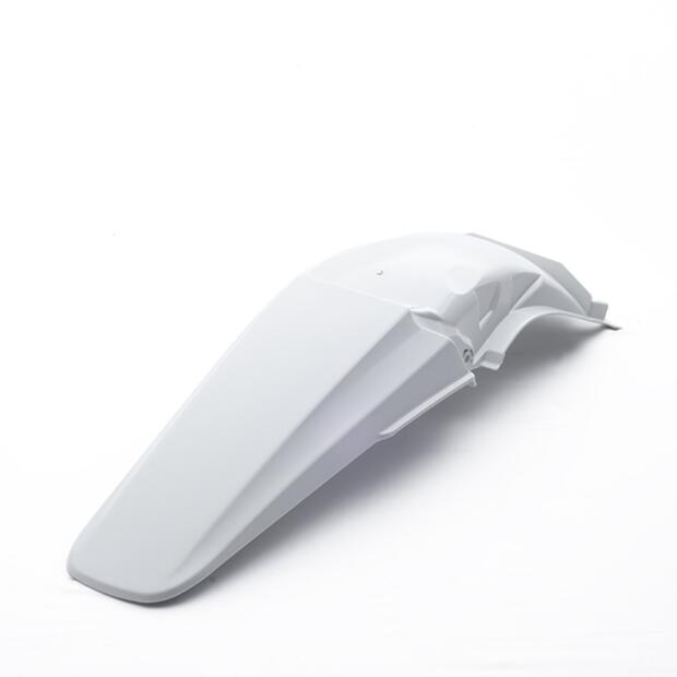 Kotflügel hinten passend für HONDA CR 125 Bj 02-07 weiß