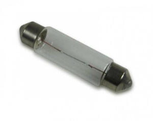 Birne 12V 10W SOFITTE T10,5 X 42,4