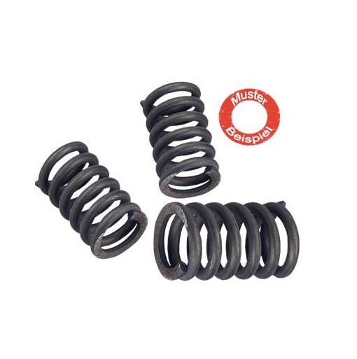 Clutch spring set for Suzuki RM 250/RMX 250