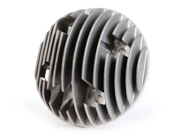 Zylinderkopf für VESPA PX 125 Doppel-Zündkerze für 63mm Zylinder