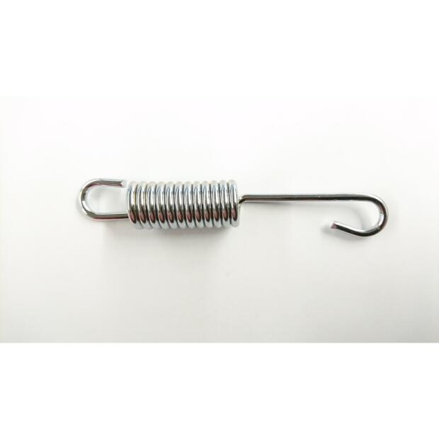 Seitenständerfeder passend für HONDA MB 50ccm 50 chrom