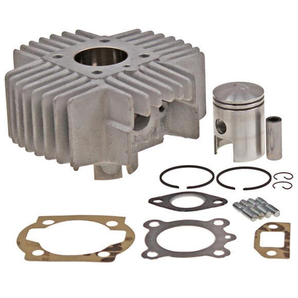 Zylinder für PUCH X20/30 alle Mofas 50ccm Airsal