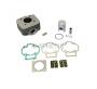 Zylinder Kit 50 ccm  für DERBI GILERA ITALJET PIAGGIO verschiedene Modelle (50ccm)