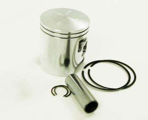 Kolben  56,25mm + 0,25mm Übermaß YAMAMA DT TDR TZR für KTM LC2 SACHS ZZ/ZX 125ccm