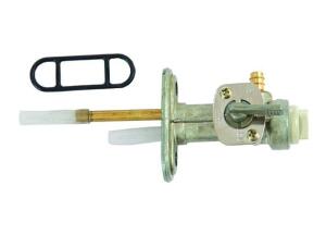 Benzinhahn für Yamaha DT LC und XT rechts abgehend=...