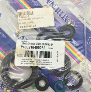 Motorsimmerringsatz Honda CR 250 R ab92