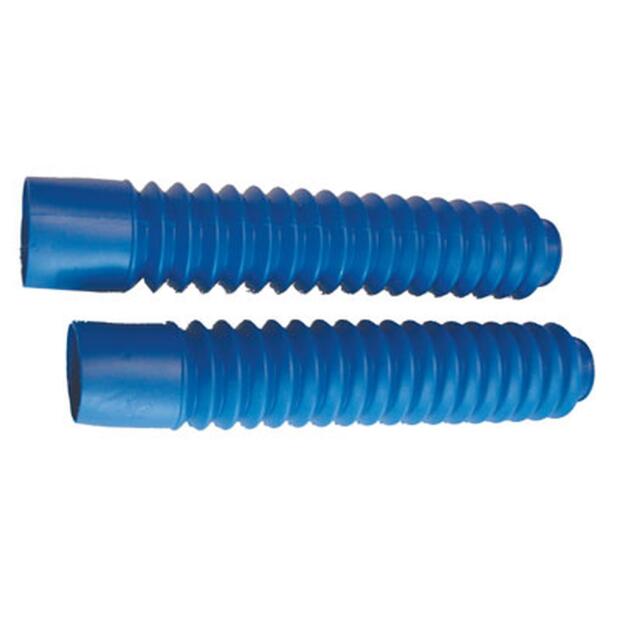 Faltenbalge Durchmesser 35/51mm, Länge 330mm, blau