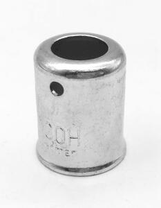 douille métallique p. tuyau 7,5mm