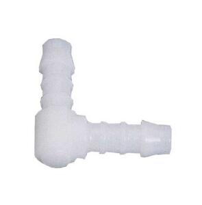 Schlauchverbinder 90 grad 7,5 mm NEU STUECKWEISE