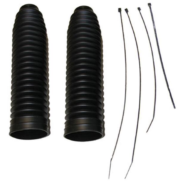 Faltenbalge diametro 32/55mm, lunghezza 250mm, Nero