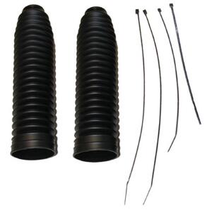 Faltenbalge diametro 32/55mm, lunghezza 250mm, Nero