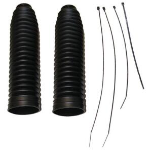 Faltenbalge diametro 32/55mm, lunghezza 250mm, Nero