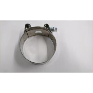 Auspuffschelle Universal 59-63mm Edelstahl