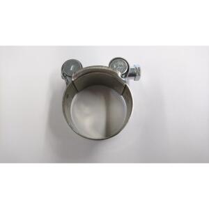 Auspuffschelle Universal 37-40mm Edelstahl