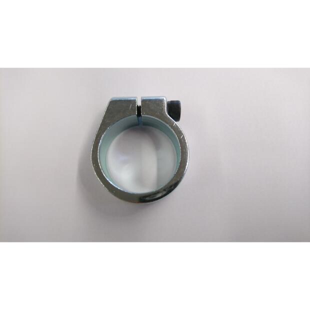 Auspuffschelle Universal 34mm Klemmring