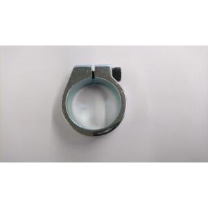 Auspuffschelle Universal 34mm Klemmring