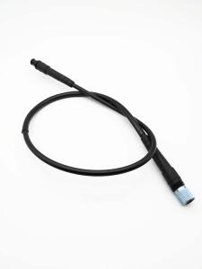 Tachowelle HONDA MBX 50 NSR 50 MBX 80 schwarz ca. 84cm