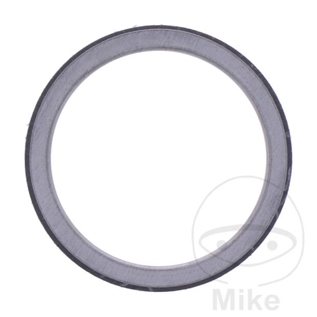 Exhaust gasket for Honda XL 350 R Kawasaki KLF 220 Bayou / KVF 300 / 400 Prairie & UNIVERSAL 32x39x2,5mm