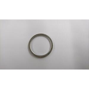 Exhaust gasket for Honda XL 350 R Kawasaki KLF 220 Bayou / KVF 300 / 400 Prairie & UNIVERSAL 32x39x2,5mm