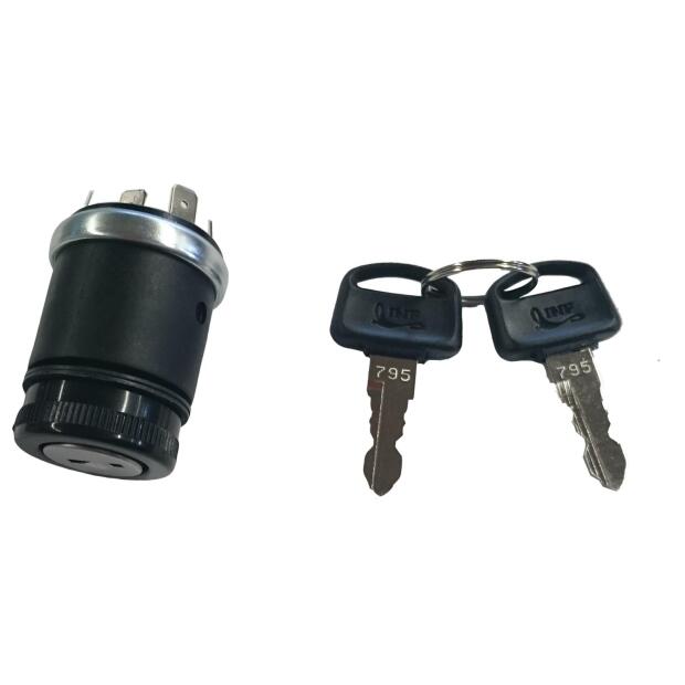 BLOCCHETTO ACCENSIONE HONDA CAMINO E UNIVERSALE