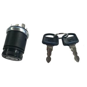 BLOCCHETTO ACCENSIONE HONDA CAMINO E UNIVERSALE