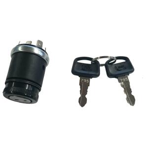 BLOCCHETTO ACCENSIONE HONDA CAMINO E UNIVERSALE