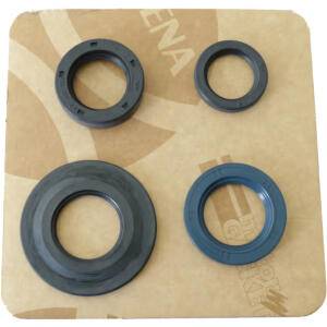 Oil Seal Kit for Vespa PX 80 125 150 200 & Cosa 200 – Complete Engine Shaft Seal Set
