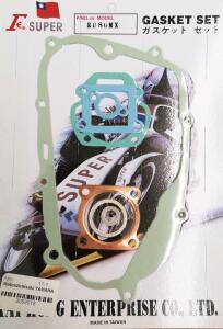 Motordichtsatz für Yamaha DT 80 MX / RD 80 MX