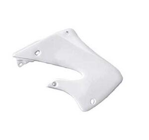 Kühlerverkleidung schwarz für Honda CR 125-500