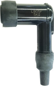 NGK Zündkerzenstecker lb05f 90grad schwarz 14mm