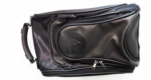 Tank Rucksack VANESSA High Tech mit universal Klebebefestigung Motorrad Roller