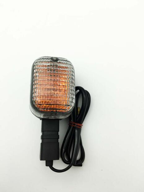 Mini Blinker leicht getönt