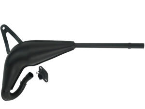 Auspuff für Yamaha DT 80 LC1 Bj 82-85 GIANNELLI...