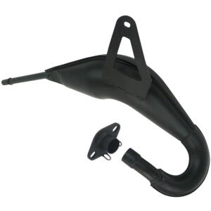 Auspuff für Yamaha DT 80 LC1 Bj 82-85 GIANNELLI Expansionskrümmer