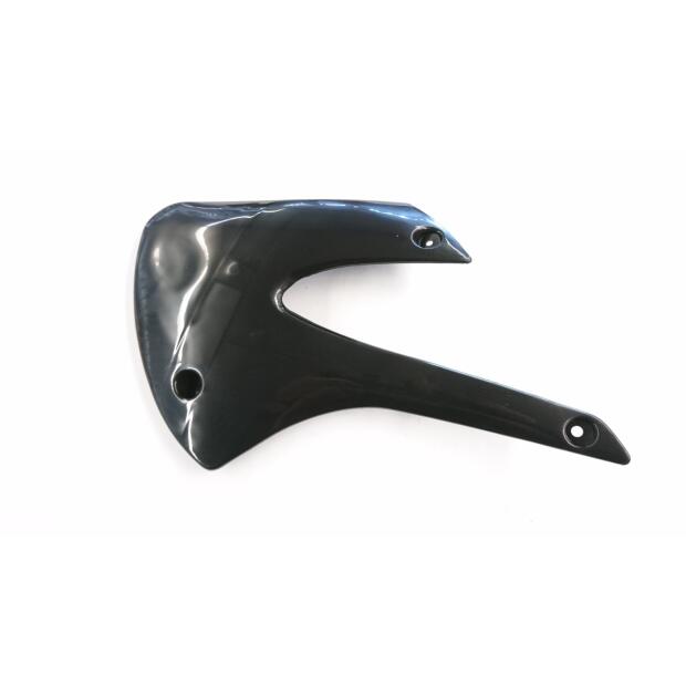 Kühlerverkleidung für Kawasaki KX 85 Bj 98-13 schwarz