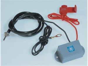 Drehzahlbegrenzer Terminator mit Schalter