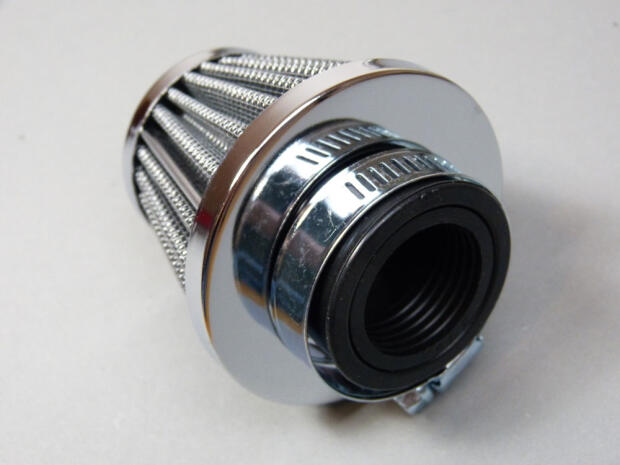 Tuningluftfilter 40-44mm universal