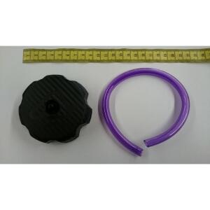 Tankdeckel ACERBIS 64mm Gewinde