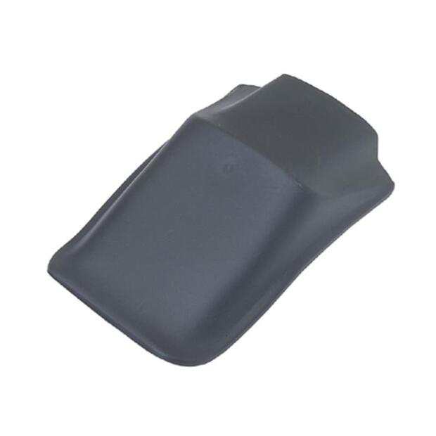 Kennzeichenhalter Universal schwarz Spritzschutz 300x85mm