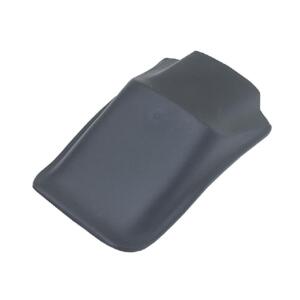 Kennzeichenhalter Universal schwarz Spritzschutz 300x85mm