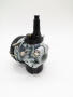 Vergaser universal 15mm SHA 15-15 mit Handchoke und integriertem Luftfilter