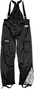 ICON Regenhose ICON PDX schwarz