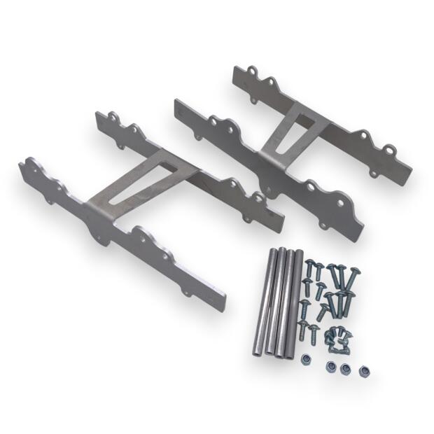 WRP Kühlerschutz passend für HUSQVARNA TE/TE 250/310/450/510 08-09 0 WX-14