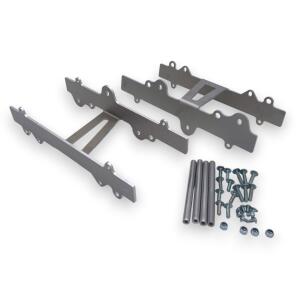 WRP Kühlerschutz passend für HUSQVARNA TE/TE...