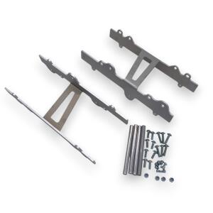 WRP Kühlerschutz passend für HUSQVARNA TE/TE 250/310/450/510 08-09 0 WX-14