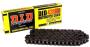 DID Kette 428 D Standart schwarz 74 Glieder offen Clipschloss