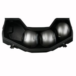 Koffer XL Cargo Box für Aeon Cobra / Crossland / Overland 300 / 320 / 350 / 400 / 600 / 750