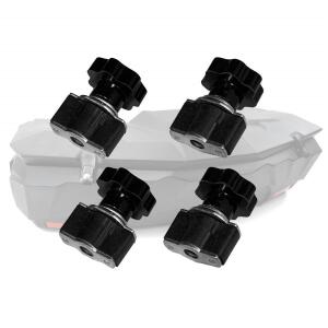 Koffer XL Cargo Box für SMC Jumbo 300 / 320 Topcase